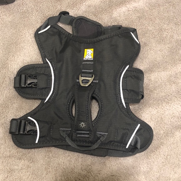 Ruffwear Web Master Dog Harness with Handle - XS Twilight Gray